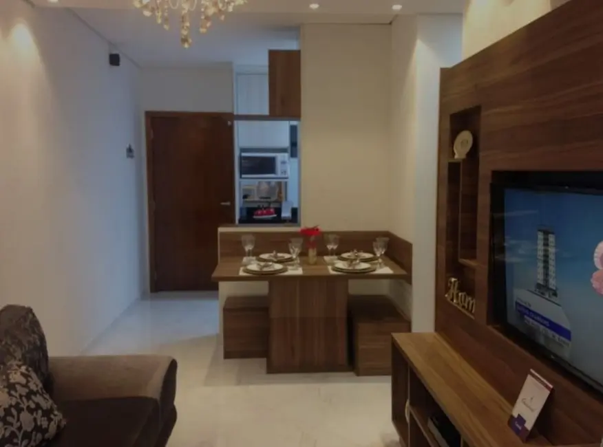 Foto 1 de Apartamento com 2 quartos à venda, 55m2 em Vila Curuçá, Santo Andre - SP