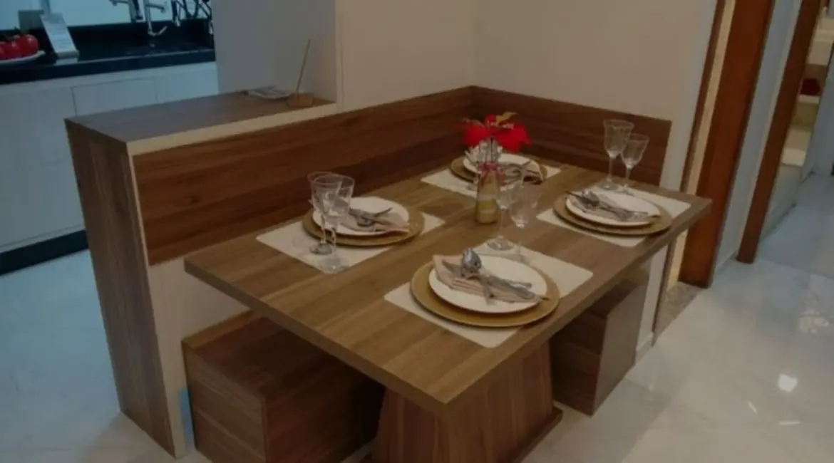 Foto 2 de Apartamento com 2 quartos à venda, 55m2 em Vila Curuçá, Santo Andre - SP