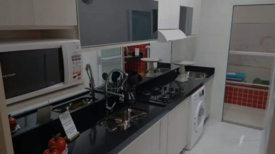 Foto 3 de Apartamento com 2 quartos à venda, 55m2 em Vila Curuçá, Santo Andre - SP