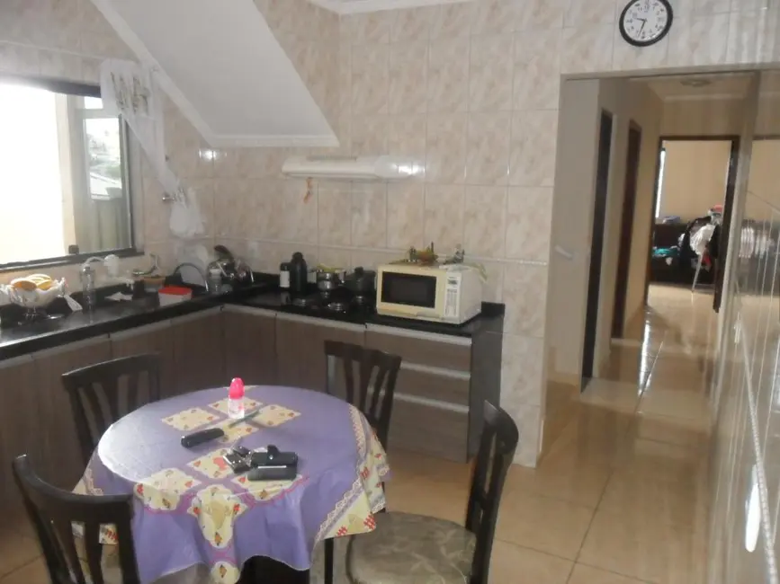 Foto 4 de Sobrado com 3 quartos à venda, 125m2 em Parque João Ramalho, Santo Andre - SP