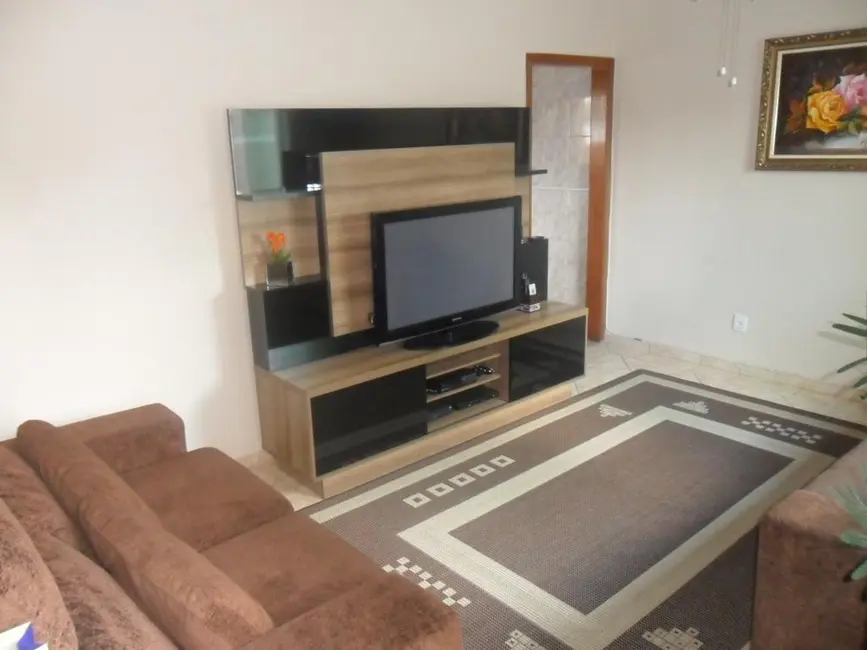 Foto 1 de Sobrado com 3 quartos à venda, 125m2 em Parque João Ramalho, Santo Andre - SP