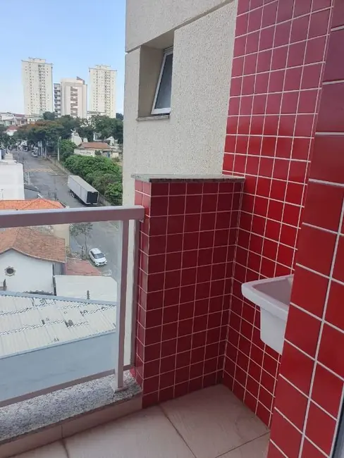 Foto 3 de Apartamento com 2 quartos à venda, 55m2 em Vila Curuçá, Santo Andre - SP
