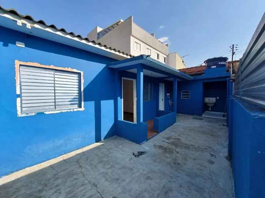 Foto 2 de Casa com 1 quarto para alugar, 130m2 em Jardim Bom Pastor, Santo Andre - SP