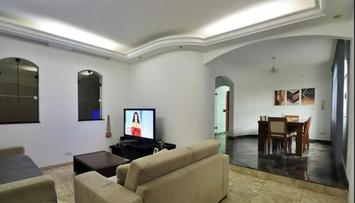 Foto 1 de Sobrado com 4 quartos à venda, 300m2 em Utinga, Santo Andre - SP