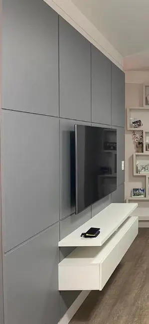 Apartamento com 3 quartos à venda, 96m2 em Parque Bandeirante, Santo Andre - SP - imagem 4 Foto 4 de Apartamento com 3 quartos à venda, 96m2 em Parque Bandeirante, Santo Andre - SP