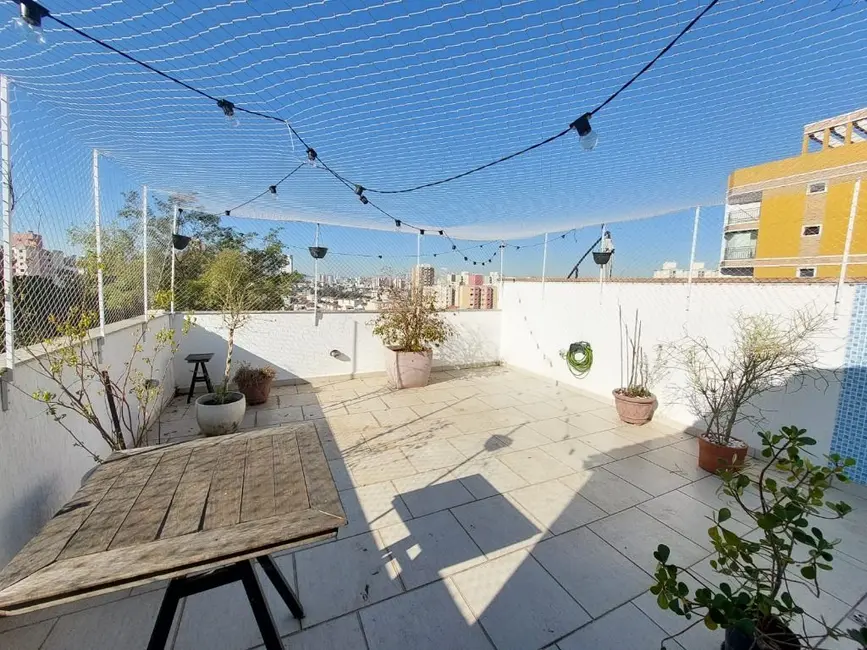 Foto 2 de Cobertura com 1 quarto à venda, 110m2 em Vila Valparaíso, Santo Andre - SP