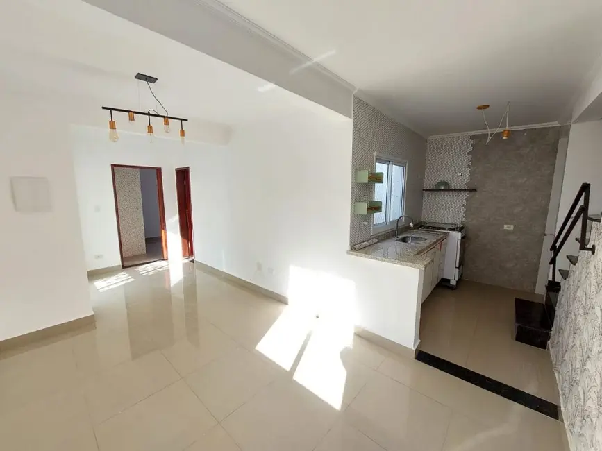 Foto 1 de Cobertura com 1 quarto à venda, 110m2 em Vila Valparaíso, Santo Andre - SP