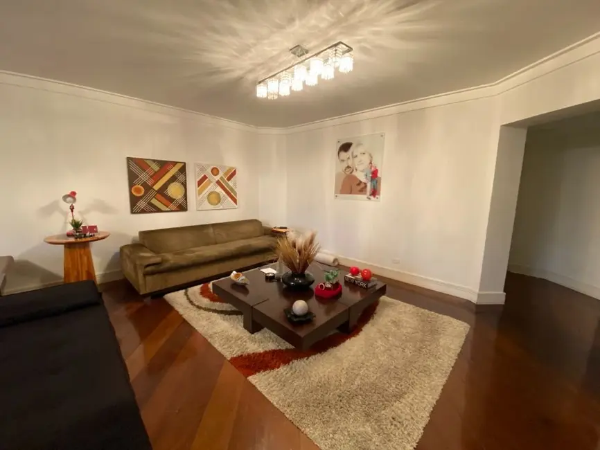 Foto 3 de Apartamento com 3 quartos à venda, 190m2 em Vila Bastos, Santo Andre - SP