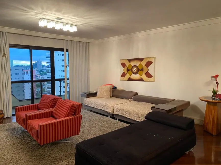 Foto 4 de Apartamento com 3 quartos à venda, 190m2 em Vila Bastos, Santo Andre - SP