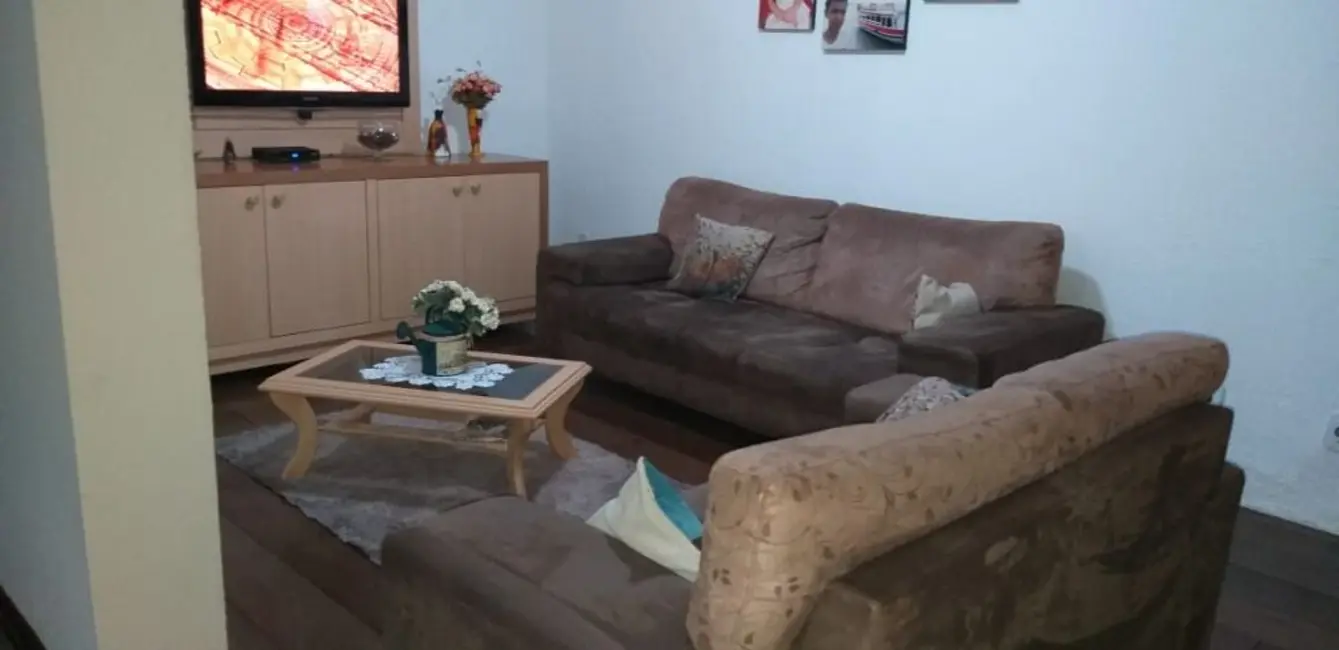 Foto 1 de Sobrado com 3 quartos à venda, 162m2 em Vila Floresta, Santo Andre - SP