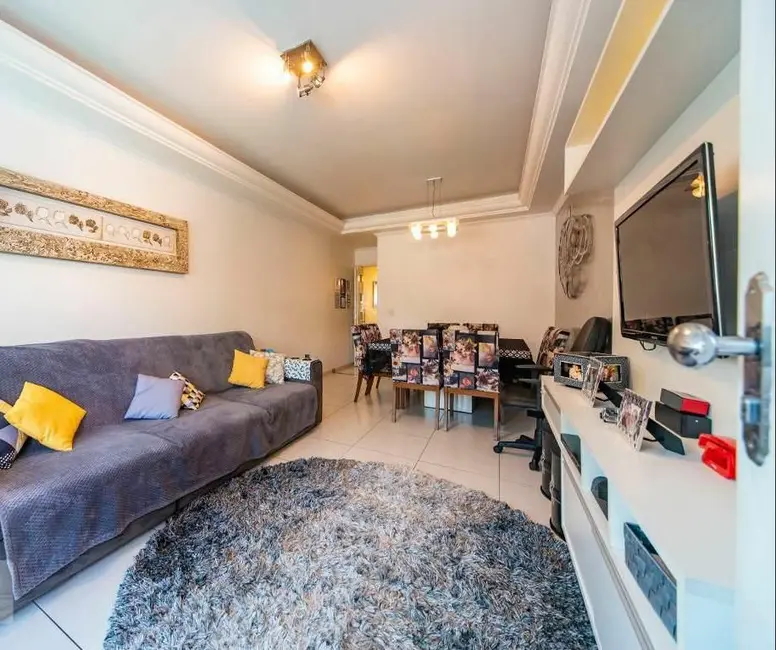 Foto 2 de Sobrado com 3 quartos à venda, 85m2 em Jardim do Estádio, Santo Andre - SP