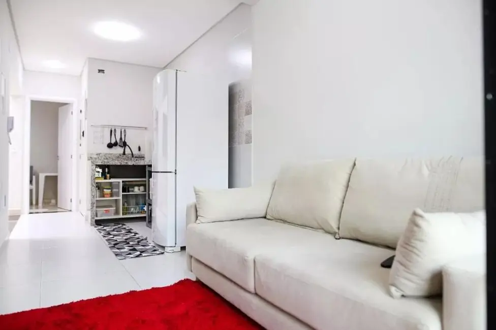 Foto 2 de Apartamento com 2 quartos à venda e para alugar, 46m2 em Vila Floresta, Santo Andre - SP