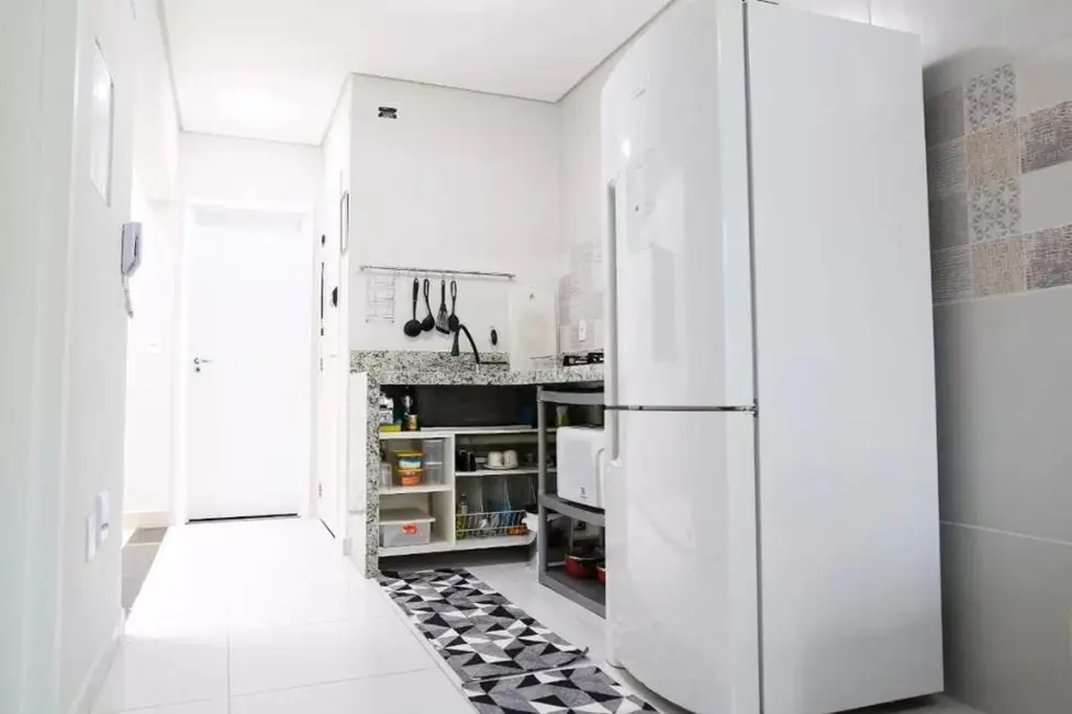 Foto 7 de Apartamento com 2 quartos à venda e para alugar, 46m2 em Vila Floresta, Santo Andre - SP