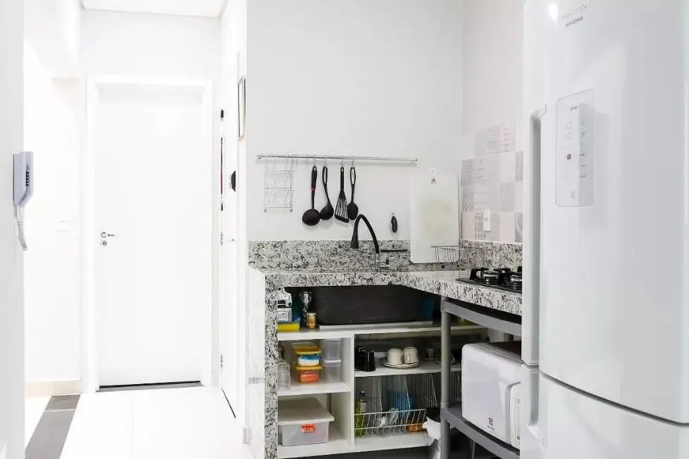 Foto 8 de Apartamento com 2 quartos à venda e para alugar, 46m2 em Vila Floresta, Santo Andre - SP