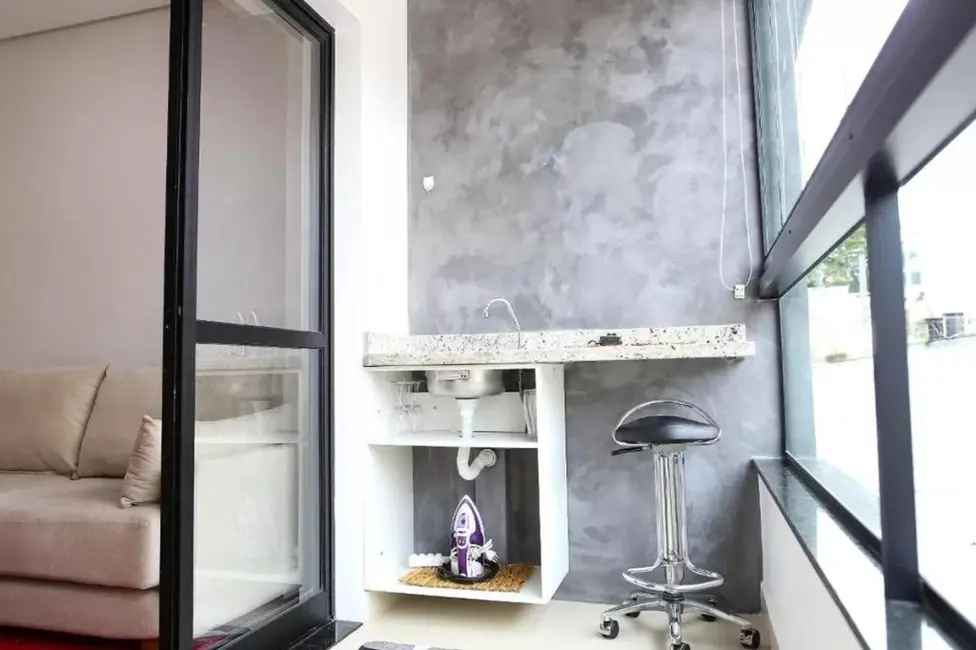 Foto 4 de Apartamento com 2 quartos à venda e para alugar, 46m2 em Vila Floresta, Santo Andre - SP