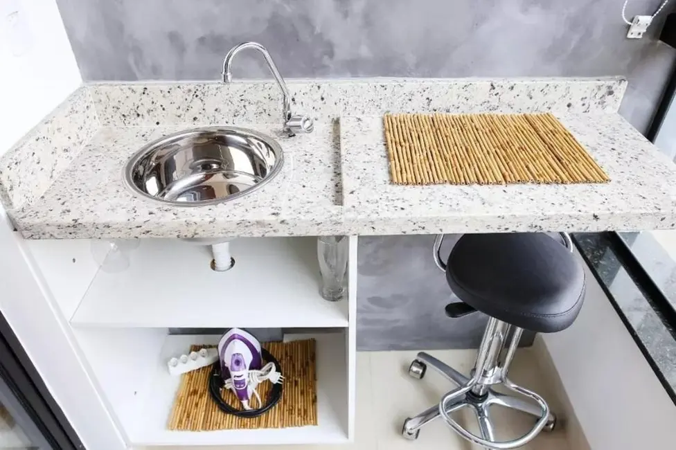 Foto 5 de Apartamento com 2 quartos à venda e para alugar, 46m2 em Vila Floresta, Santo Andre - SP