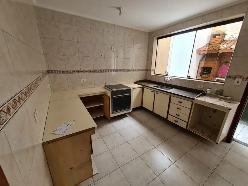 Foto 1 de Sobrado com 3 quartos à venda, 119m2 em Jardim, Santo Andre - SP