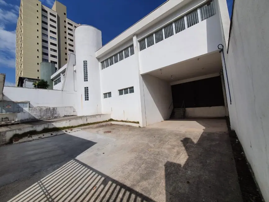 Foto 1 de Armazém / Galpão para alugar, 430m2 em Campestre, Santo Andre - SP