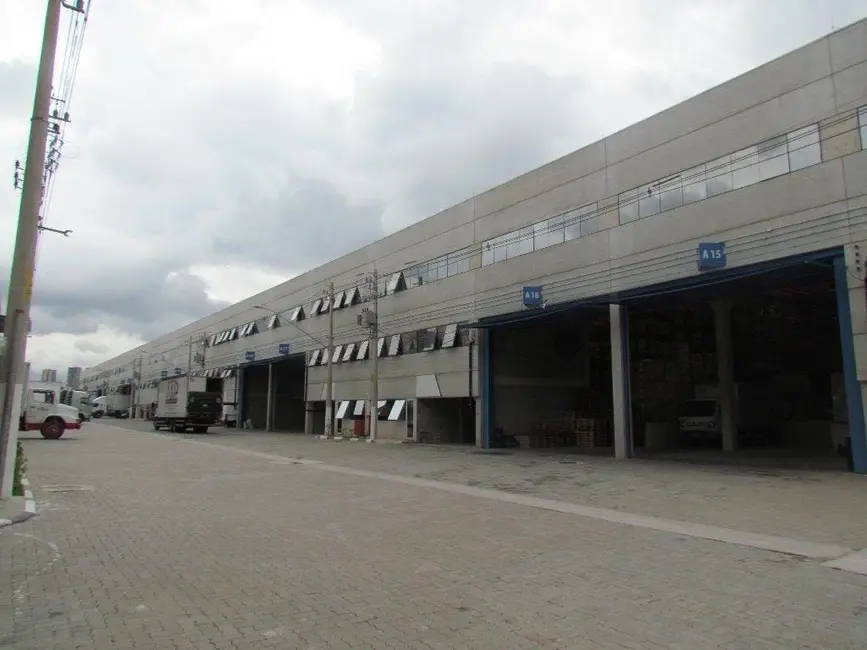 Foto 1 de Armazém / Galpão para alugar, 1420m2 em Piraporinha, Diadema - SP