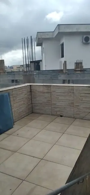 Foto 6 de Sobrado com 4 quartos para alugar, 315m2 em Parque Oratório, Santo Andre - SP