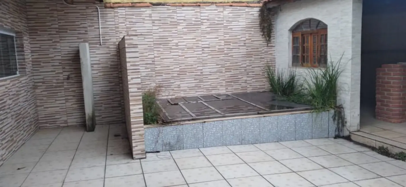 Foto 5 de Sobrado com 4 quartos para alugar, 315m2 em Parque Oratório, Santo Andre - SP