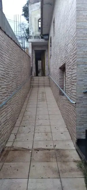 Foto 7 de Sobrado com 4 quartos para alugar, 315m2 em Parque Oratório, Santo Andre - SP