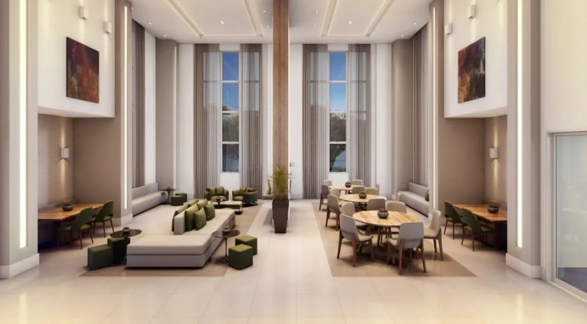 Foto 5 de Apartamento com 2 quartos à venda, 63m2 em Vila Firmiano Pinto, São Paulo - SP