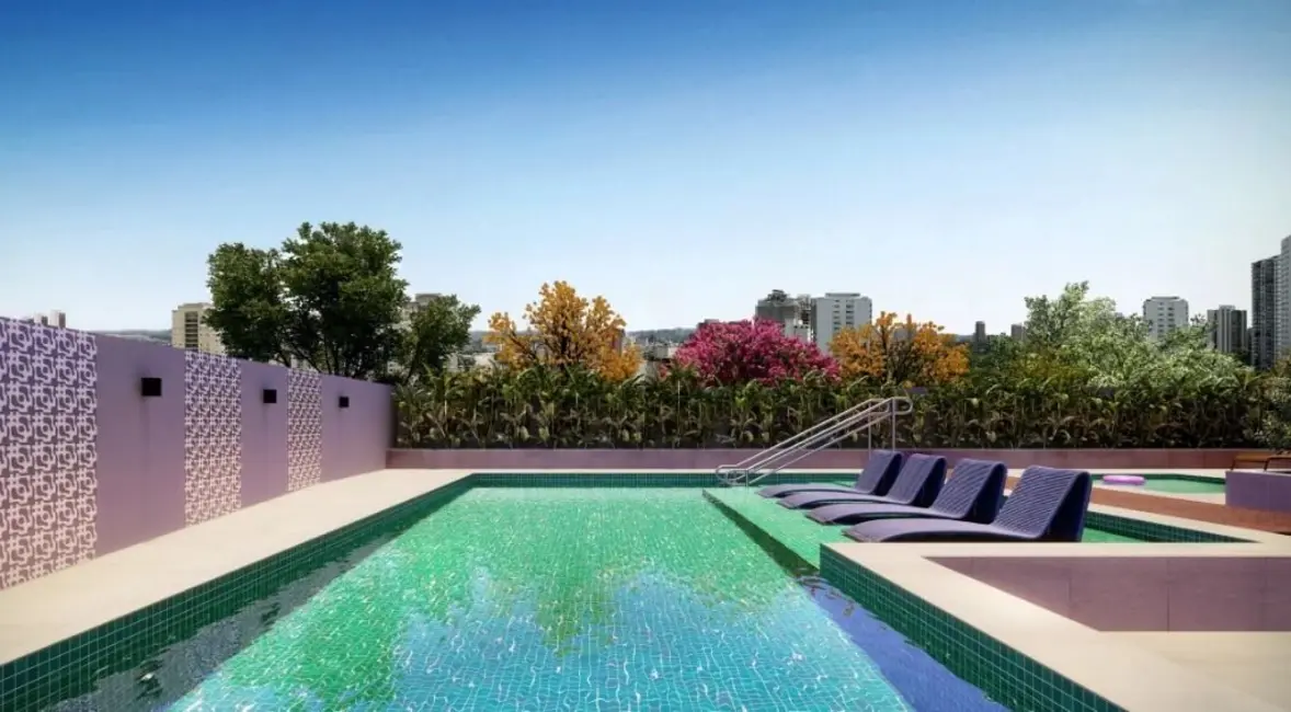 Foto 3 de Apartamento com 2 quartos à venda, 63m2 em Vila Firmiano Pinto, São Paulo - SP