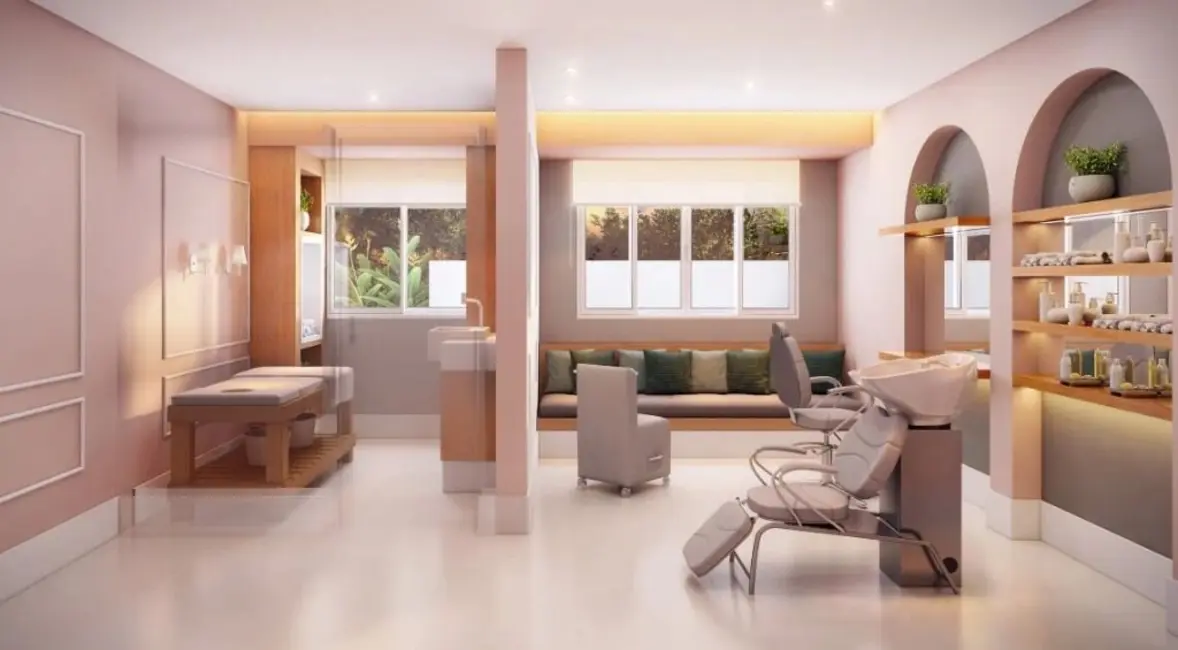 Foto 9 de Apartamento com 2 quartos à venda, 63m2 em Vila Firmiano Pinto, São Paulo - SP