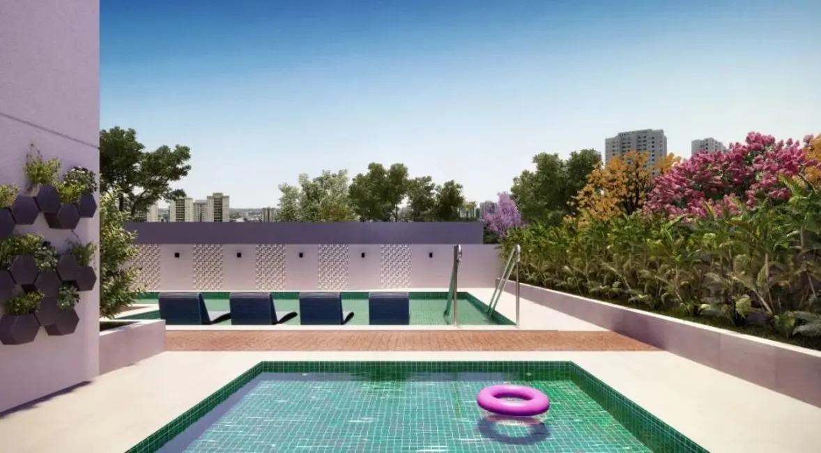 Foto 4 de Apartamento com 2 quartos à venda, 63m2 em Vila Firmiano Pinto, São Paulo - SP