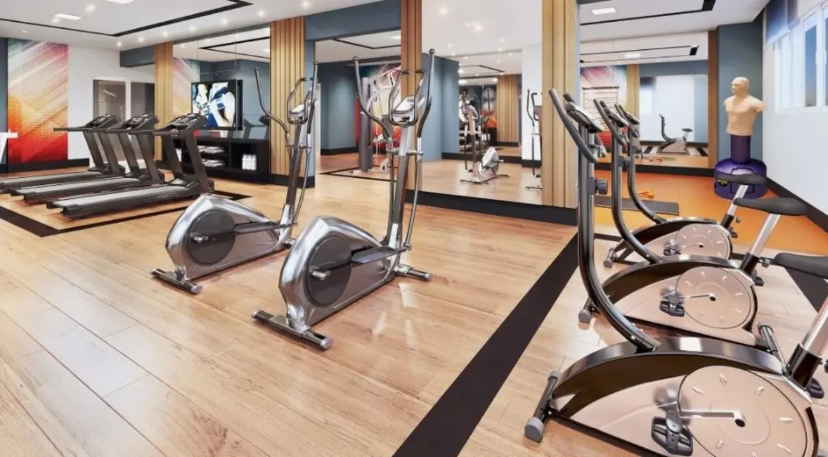 Foto 7 de Apartamento com 2 quartos à venda, 63m2 em Vila Firmiano Pinto, São Paulo - SP