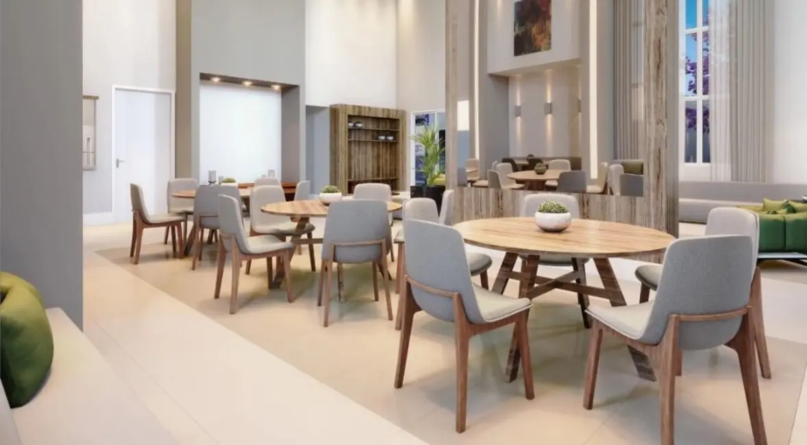 Foto 6 de Apartamento com 2 quartos à venda, 63m2 em Vila Firmiano Pinto, São Paulo - SP