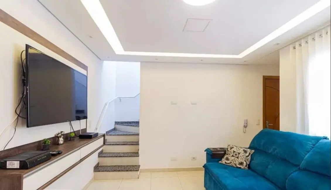 Foto 2 de Cobertura com 2 quartos à venda, 92m2 em Jardim Ipanema, Santo Andre - SP