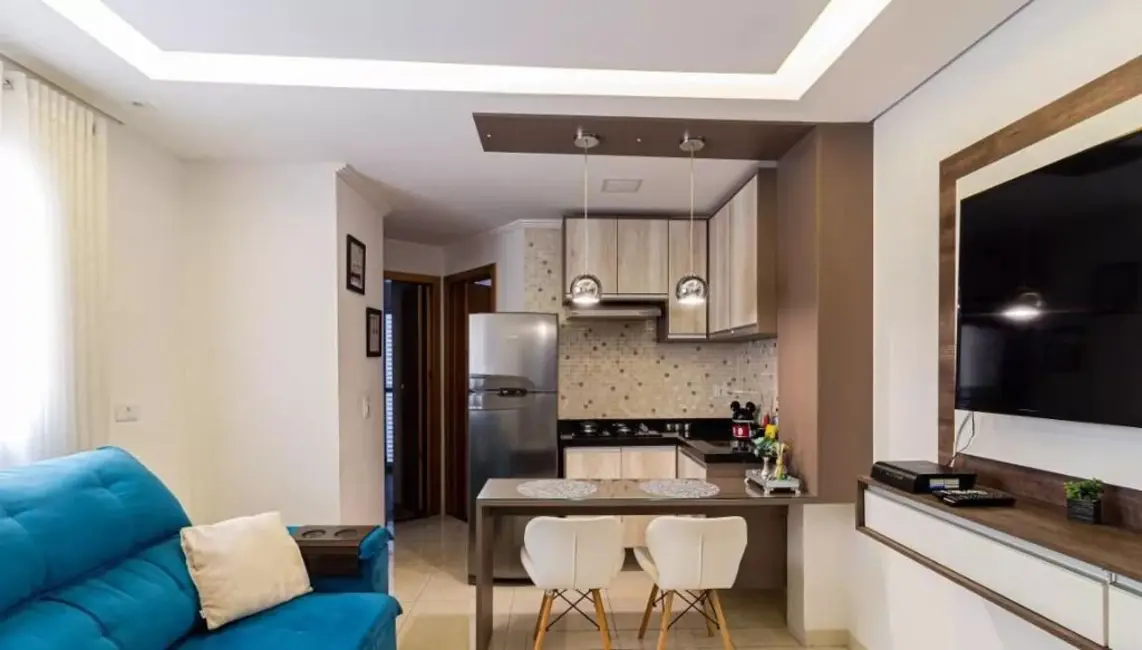 Foto 3 de Cobertura com 2 quartos à venda, 92m2 em Jardim Ipanema, Santo Andre - SP