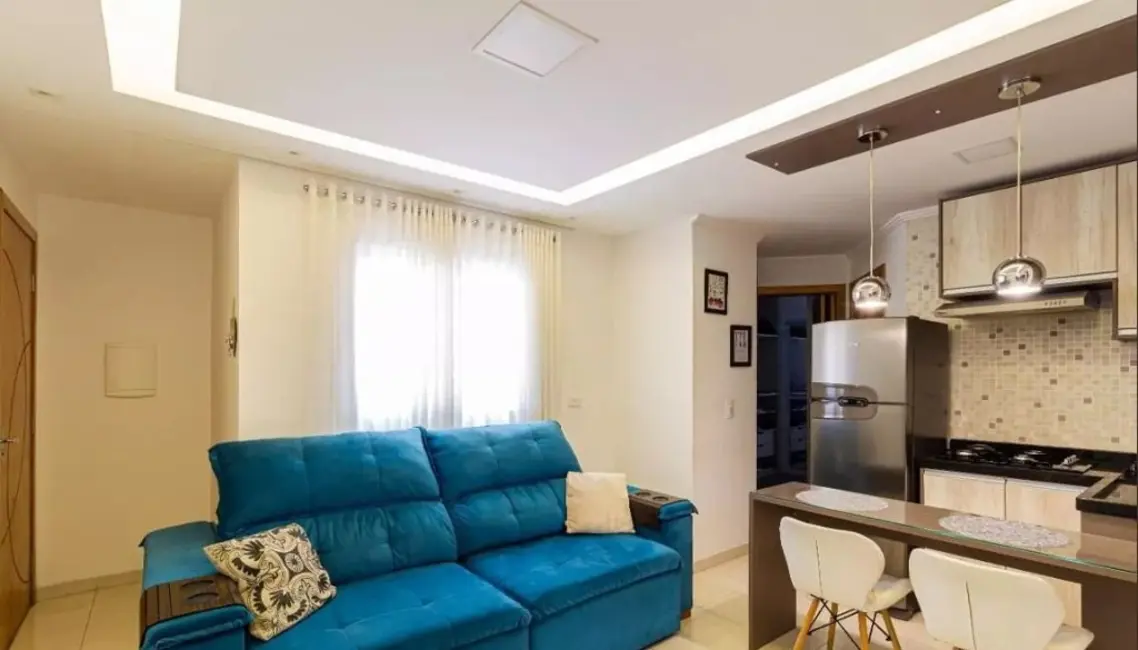 Foto 1 de Cobertura com 2 quartos à venda, 92m2 em Jardim Ipanema, Santo Andre - SP