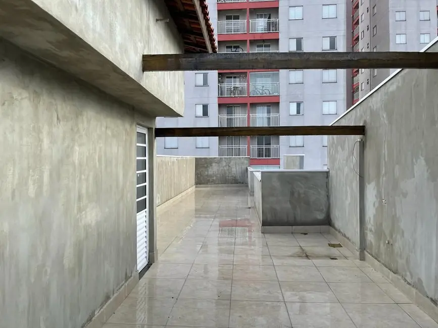 Foto 2 de Cobertura com 2 quartos à venda, 130m2 em Vila Homero Thon, Santo Andre - SP