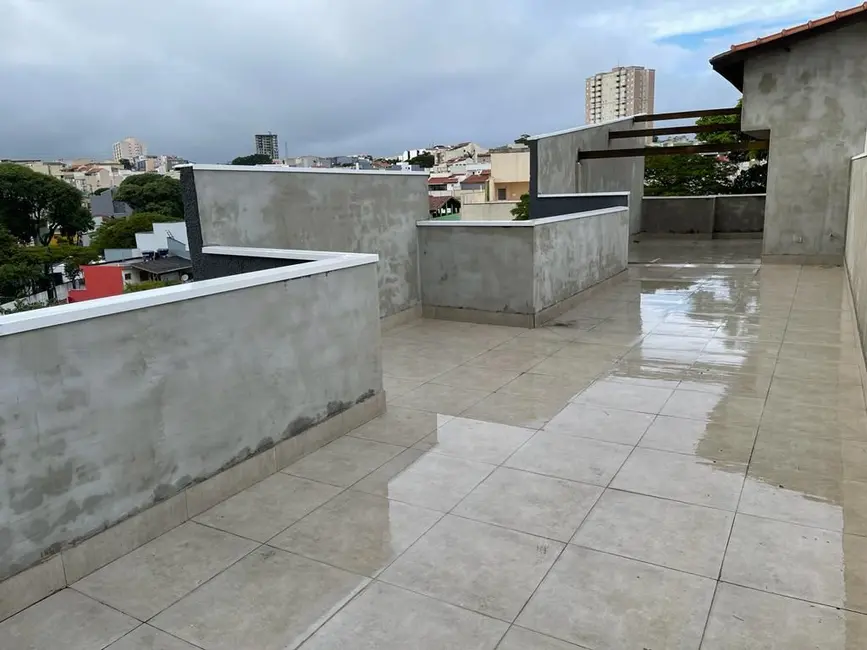 Foto 1 de Cobertura com 2 quartos à venda, 130m2 em Vila Homero Thon, Santo Andre - SP