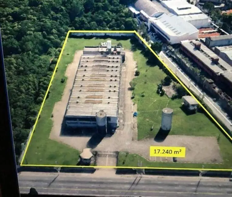 Foto 1 de Armazém / Galpão à venda e para alugar, 17000m2 em Parque Jaçatuba, Santo Andre - SP
