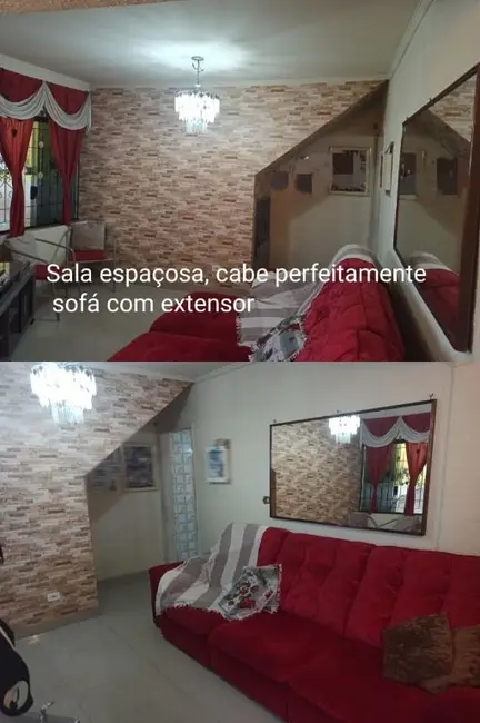 Sobrado com 3 quartos à venda e para alugar, 200m2 em Vila Bela Vista, Santo Andre - SP - imagem 4 Foto 4 de Sobrado com 3 quartos à venda e para alugar, 200m2 em Vila Bela Vista, Santo Andre - SP