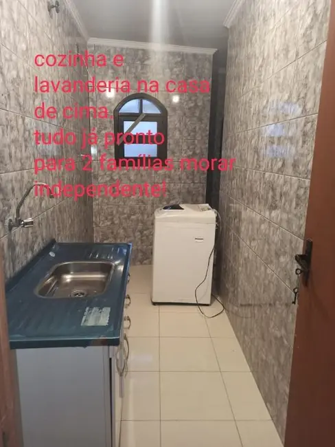 Sobrado com 3 quartos à venda e para alugar, 200m2 em Vila Bela Vista, Santo Andre - SP - imagem 6 Foto 6 de Sobrado com 3 quartos à venda e para alugar, 200m2 em Vila Bela Vista, Santo Andre - SP