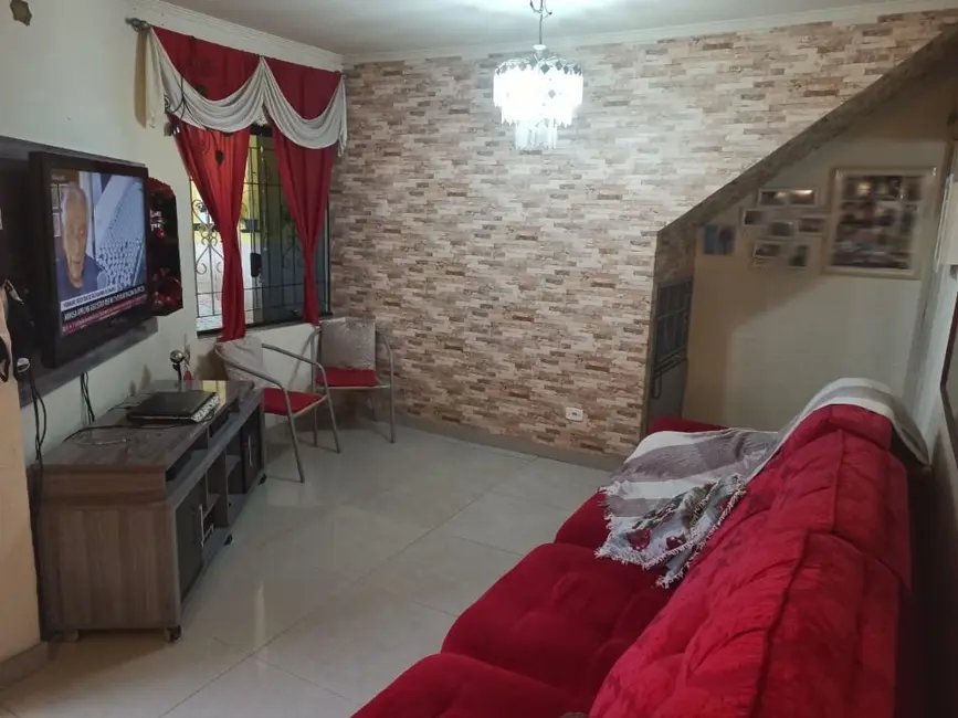 Sobrado com 3 quartos à venda e para alugar, 200m2 em Vila Bela Vista, Santo Andre - SP - imagem 3 Foto 3 de Sobrado com 3 quartos à venda e para alugar, 200m2 em Vila Bela Vista, Santo Andre - SP