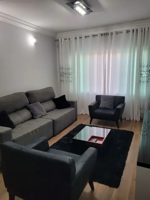 Foto 1 de Sobrado com 3 quartos à venda, 125m2 em Vila Curuçá, Santo Andre - SP