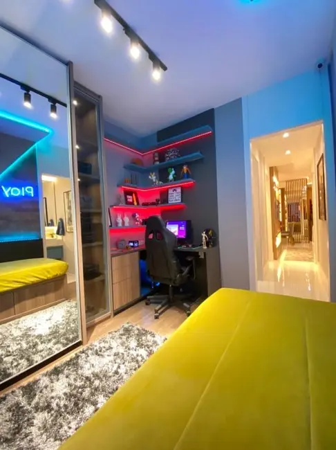 Foto 6 de Apartamento com 3 quartos à venda, 91m2 em Campestre, Santo Andre - SP