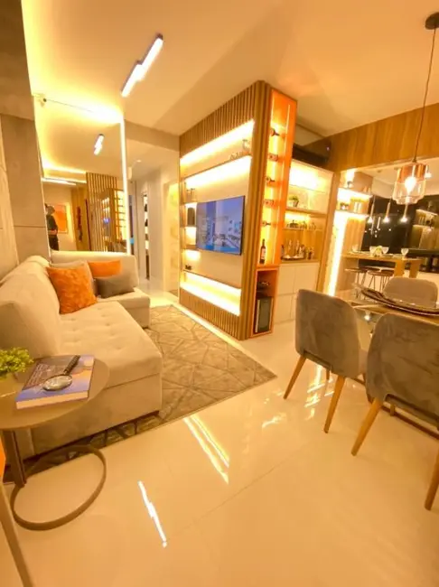 Foto 1 de Apartamento com 3 quartos à venda, 91m2 em Campestre, Santo Andre - SP