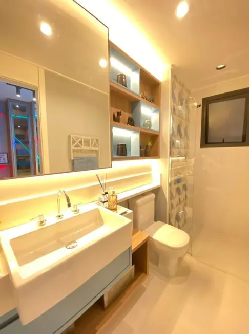 Foto 8 de Apartamento com 3 quartos à venda, 91m2 em Campestre, Santo Andre - SP