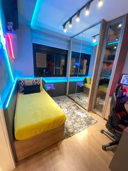 Foto 9 de Apartamento com 3 quartos à venda, 91m2 em Campestre, Santo Andre - SP