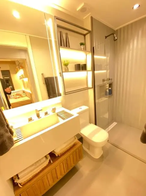 Foto 3 de Apartamento com 3 quartos à venda, 91m2 em Campestre, Santo Andre - SP