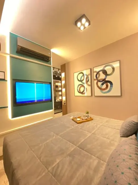 Foto 4 de Apartamento com 3 quartos à venda, 91m2 em Campestre, Santo Andre - SP