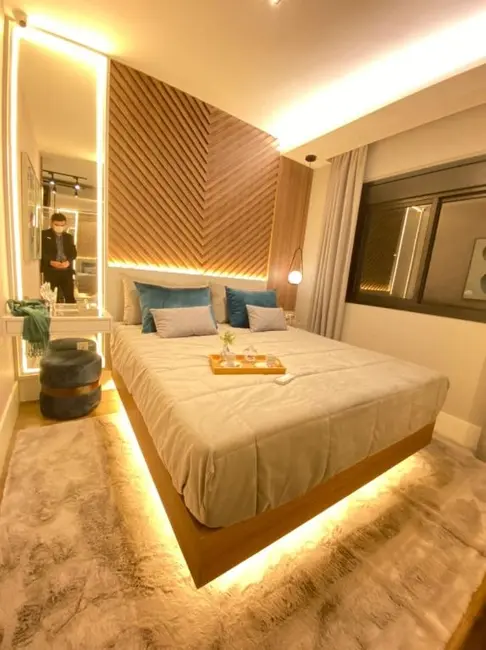 Foto 7 de Apartamento com 3 quartos à venda, 91m2 em Campestre, Santo Andre - SP