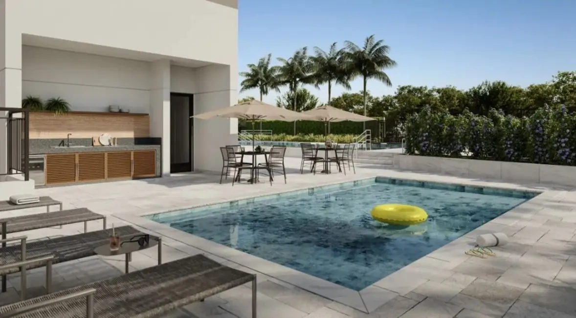 Foto 2 de Apartamento com 3 quartos à venda, 90m2 em Campestre, Santo Andre - SP